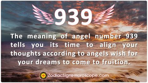 angel number 939|939 Angel Number Meaning